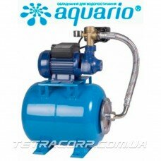 Насосная станция Aquario AUTO ADB-40 (24л)