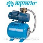 Насосная станция Aquario AUTO AJC-125C (50л)