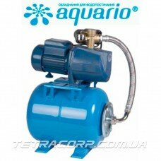 Насосная станция Aquario AUTO AJC-125C (24л)
