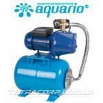 Насосная станция Aquario AUTO AJC-80 (24л)