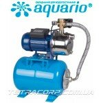 Насосная станция Aquario AUTO AJS-80 (24л)