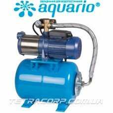 Насосная станция Aquario AUTO AMH-60-4Р (24л)