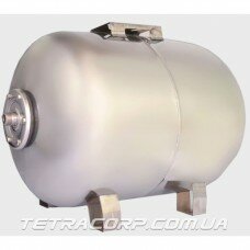 Гидроаккумулятор Euroaqua Н 50 нержавейка