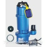 Насос фекальный Euroaqua WQ 10-10-0.55 кВт (ножи)