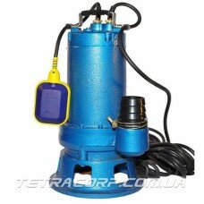 Насос фекальный Euroaqua WQ 15-7-1.1 кВт (ножи)
