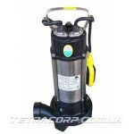 Насос фекальный Omhiaqwa FURIA 1300-1.3 кВт (ножи)