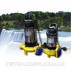 Насос фекальный Omhiaqwa WQ 8-7-0.18 кВт Насос фекальный Omhiaqwa WQ 8-7-0.18 кВт