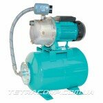 Насосная станция Euroaqua JY 750 (24л)