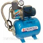 Насосная станция Pedrollo JCRm 1A (24л)