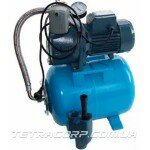 Насосная станция Pedrollo JDWm 1A/30-4" (24л)