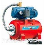 Насосная станция Pedrollo JSWm 15MX (24л)