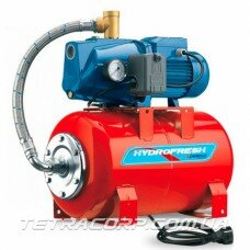 Насосная станция Pedrollo JSWm 15MX (24л)