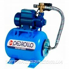Насосная станция Pedrollo Pkm 60 (24л)