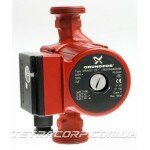 Насос Grundfos UPBasic 25-4 с гайками