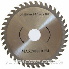 Диск Silk 180x48Тx22 по дереву