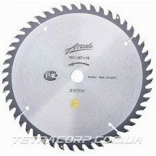 Диск пильный по дереву 190x32x30 ТМ Атака Диск пильный по дереву 190x32x30 ТМ Атака
