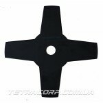 Диск - фреза Leto 4-Т для триммера