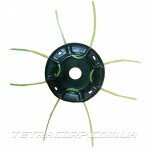 Диск для триммера "Паук"