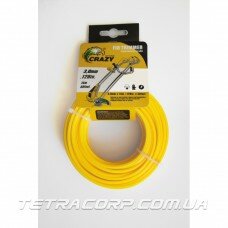 Леска для триммера 3 мм