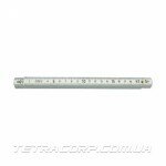 Метр складной пластмассовый TOYA 1м (15050) Метр складной пластмассовый TOYA 1м (15050)