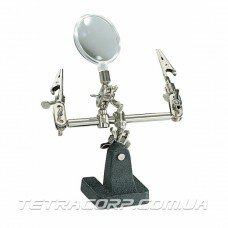 Лупа комплект "третья ручка" с лупой TOYA 62мм (73500)