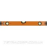 Уровень алюминиевый NEO 40 см 3 глазка (71-031)