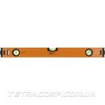 Уровень алюминиевый NEO 60 см 3 глазка (71-032)