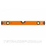 Уровень алюминиевый NEO 80 см 3 глазка (71-033)