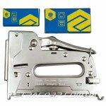 Степлер для скоб и гвоздей TOYA 4-14мм (71150)