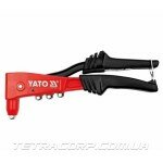 Заклепочник YATO 2,4-4,8 мм (YT-3601) Заклепочник YATO 2,4-4,8 мм (YT-3601)