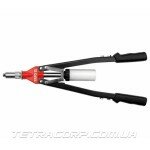 Заклепочник двуручный YATO 2,4 - 6,4мм (YT-3610)