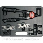 Заклепочник для резьбовых заклепок YATO (YT-3612)