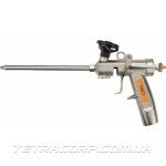 Пистолет для монтажной пены NEO с латунной головкой (61-011)