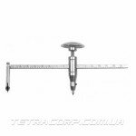 Резак круговой по гипсокартону TOYA 30-400мм (03990)