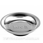 Магнитный поднос круглый YATO (YT-0830)