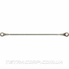 Полотно вольфрамовое TOYA 300мм белое (27575)