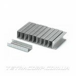 Скобы YATO 8мм 1000шт (YT-7052)