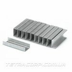 Скобы YATO 10мм 1000шт (YT-7053)