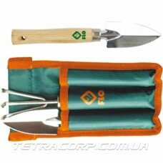 Садовый набор FLO в футляре 3шт (99028)