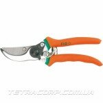Секатор оранжевый FLO (99203) Секатор оранжевый FLO (99203)