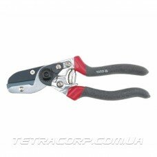 Секатор с упорной наковальней YATO 200мм (YT-8802)