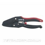 Секатор с храповым механизмом YATO 200мм (YT-8807)