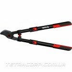 Сучкорез с телескопической ручкой YATO 670-950мм (YT-8702) Сучкорез с телескопической ручкой YATO 670-950мм (YT-8702)