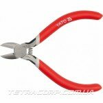 Бокорезы YATO 4" 100мм (YT-1953) Бокорезы YATO 4" 100мм (YT-1953)