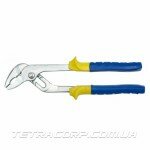 Клещи переставные TOYA 250мм (40057)