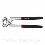 Клещи для гвоздей YATO 180мм (YT-2047)