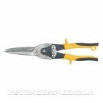 Ножницы по металлу длинные прямые YATO (YT-1922)