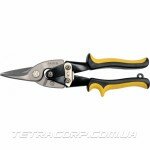 Ножницы по металлу прямые YATO 250мм (YT-1962)