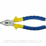 Плоскогубцы универсальные VOREL 180мм (40042)
