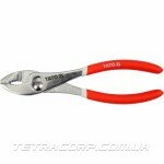 Плоскогубцы переставные YATO 150мм (YT-1957) Плоскогубцы переставные YATO 150мм (YT-1957)